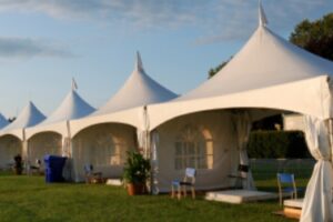 corporate wedding decoration