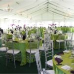 Clear-Span Structures, Frame Tents and Marquee Tents