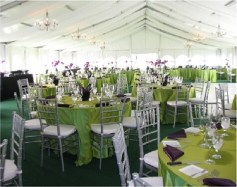 Clear-Span Structures, Frame Tents and Marquee Tents