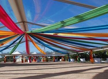 Clear Span structures