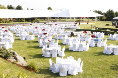 High Peak Frame tents