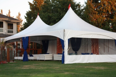 PARTY TENT RENTALS