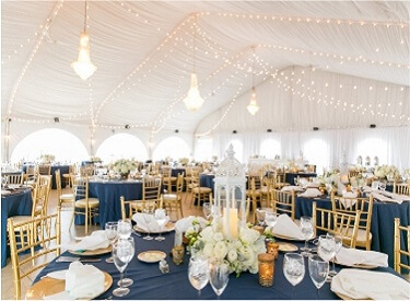 Tent Rentals in the Winter